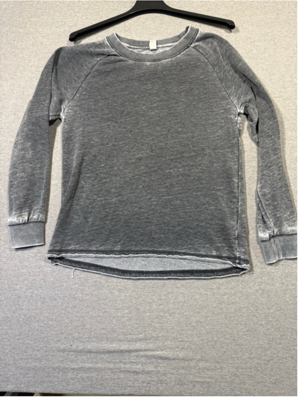 Alternative Active size Large distress